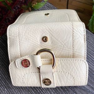 CELINE IVORY WALLET LIKE NEW